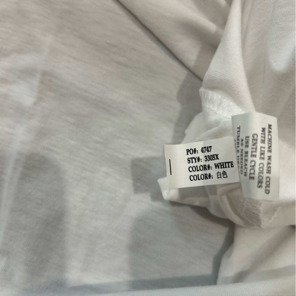 White Hooded Sleeveless Zip-Up Vest cover up - Picture 6 of 6